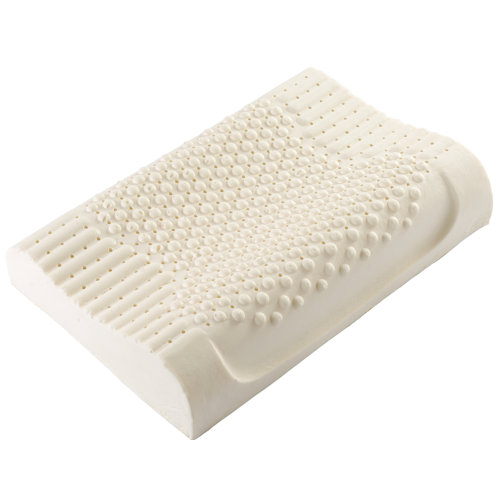 White Noise Delphine Dunlop Latex Plush Pillow & Reviews Wayfair